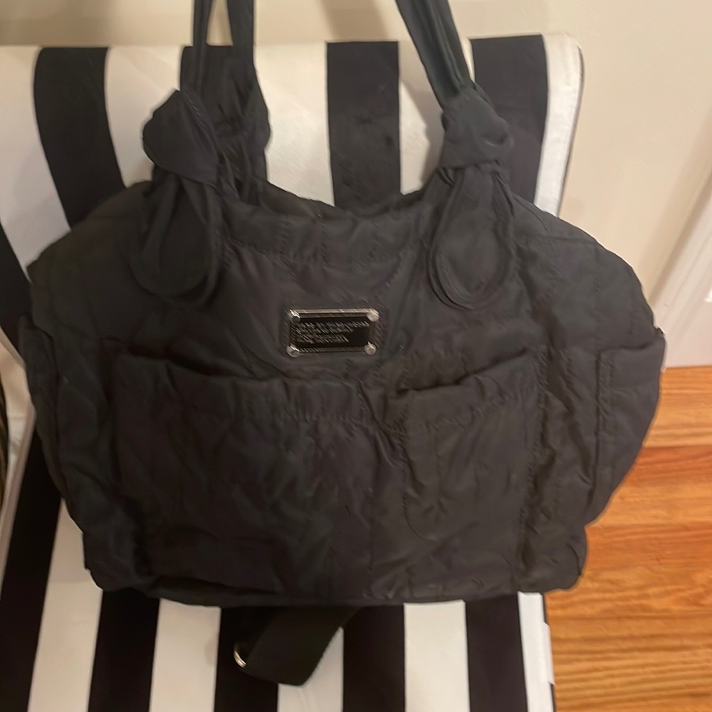 Marc jacobs bag-good condition-can be used as a large tote bag or a diaper bag